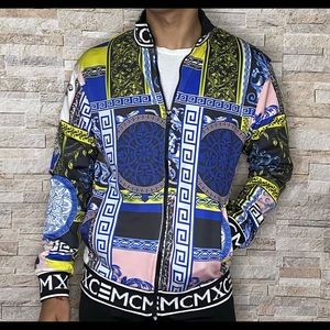 SID&SOM Bomber jacket